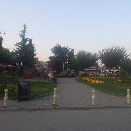 Guest House Ginek Ohrid Buitenkant foto
