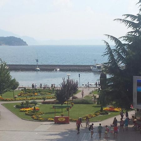 Guest House Ginek Ohrid Buitenkant foto