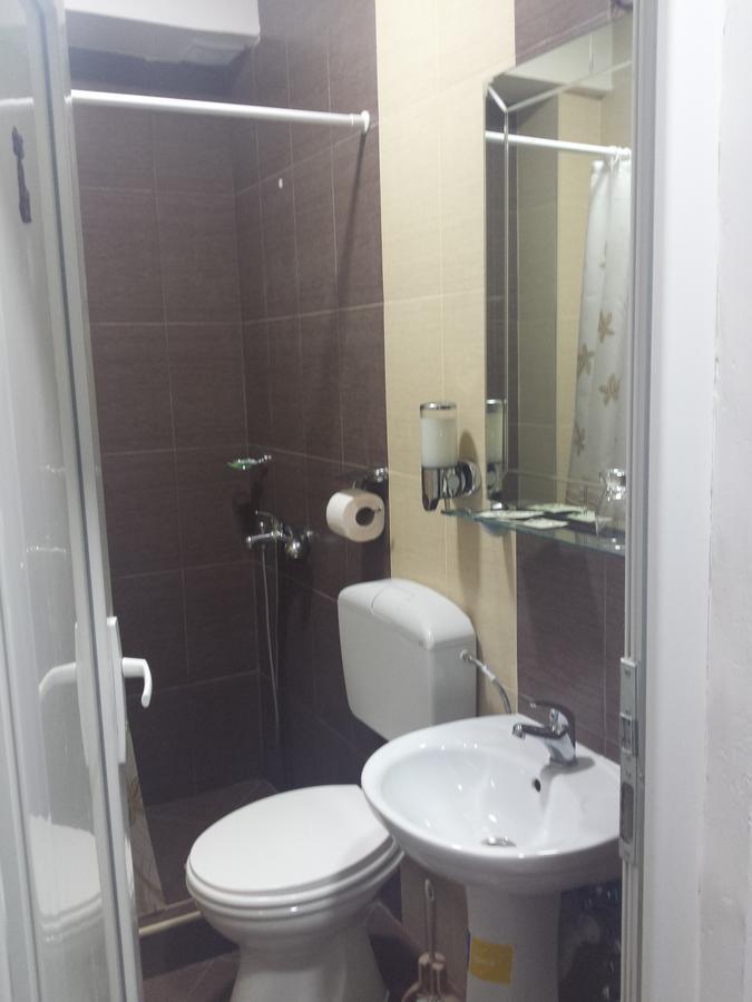 Guest House Ginek Ohrid Kamer foto
