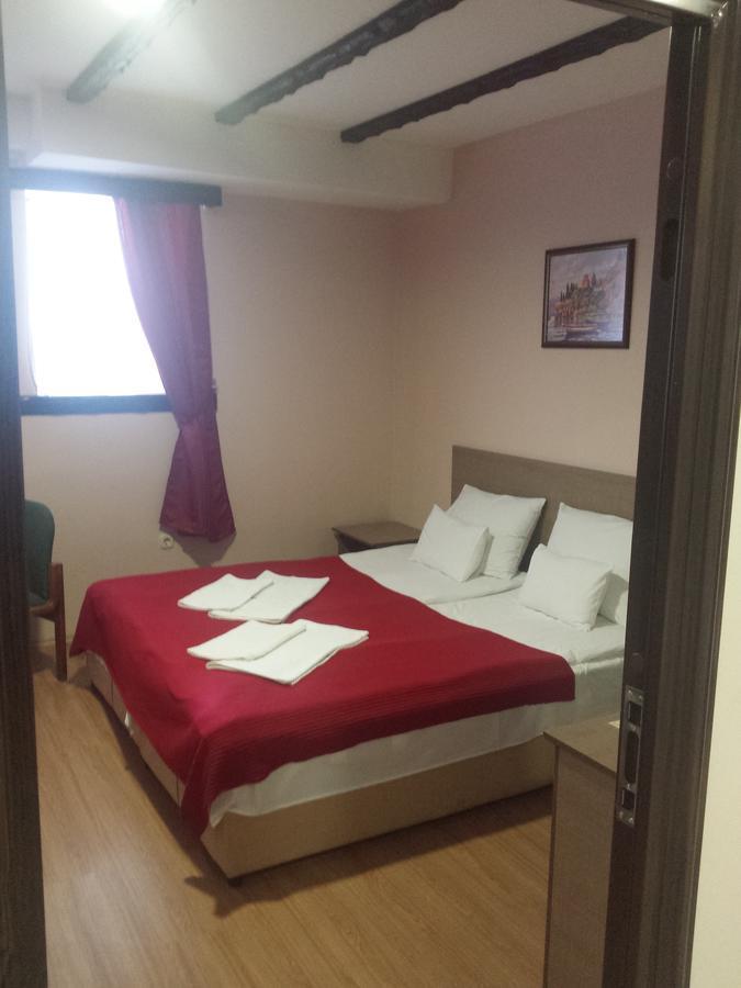 Guest House Ginek Ohrid Kamer foto