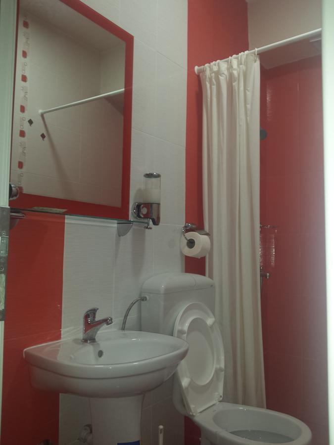 Guest House Ginek Ohrid Kamer foto