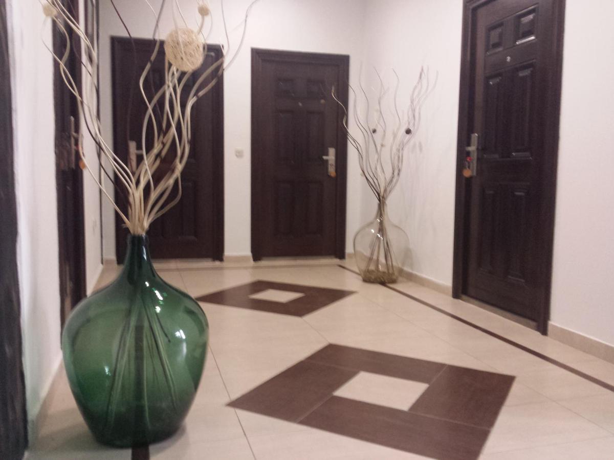 Guest House Ginek Ohrid Buitenkant foto