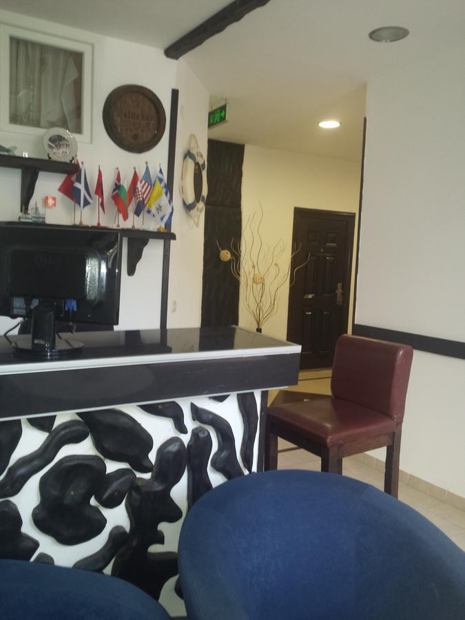 Guest House Ginek Ohrid Buitenkant foto