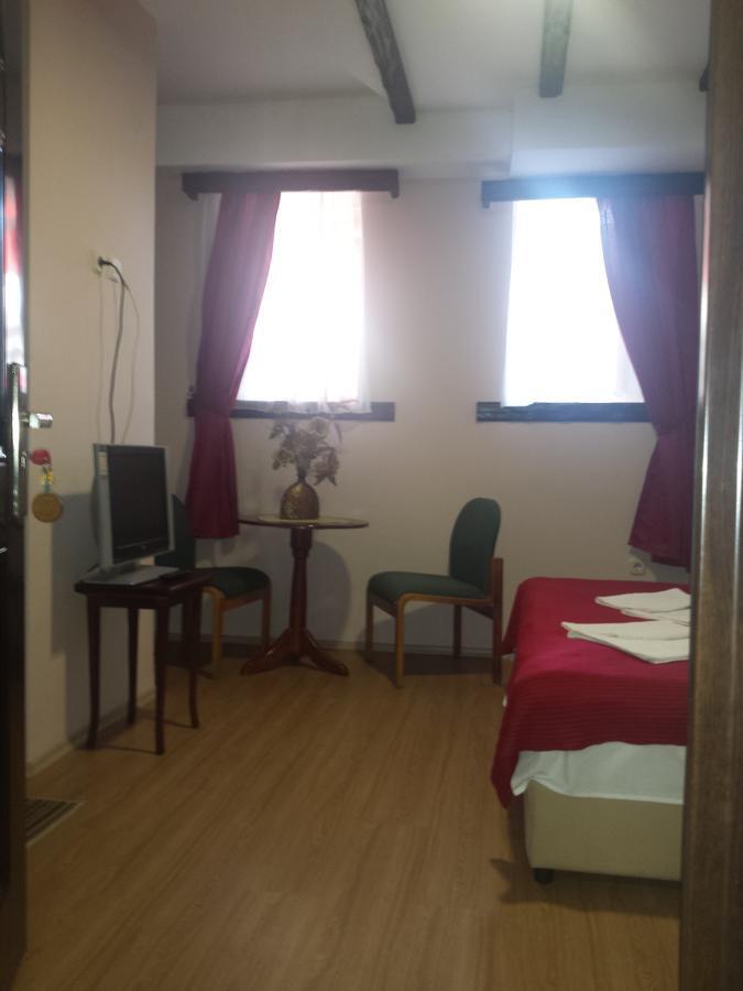 Guest House Ginek Ohrid Kamer foto