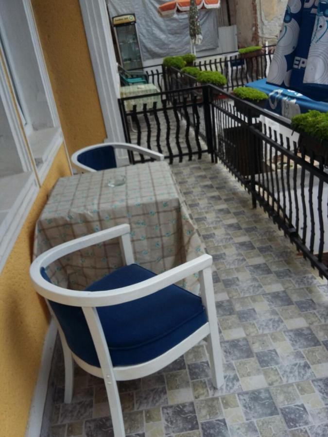 Guest House Ginek Ohrid Buitenkant foto