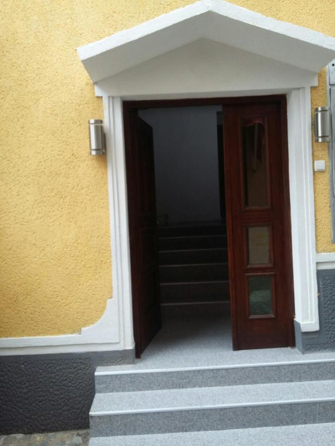Guest House Ginek Ohrid Buitenkant foto