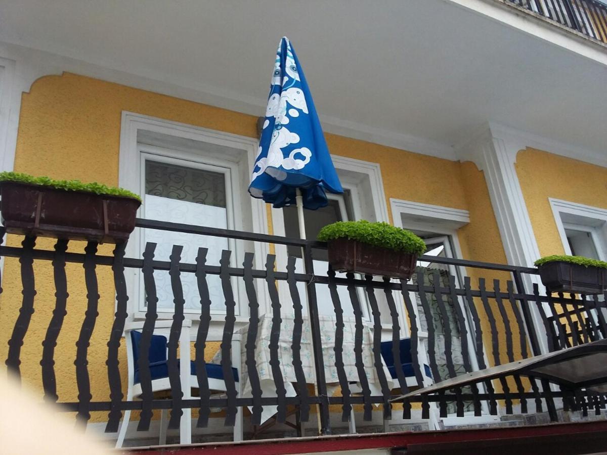 Guest House Ginek Ohrid Buitenkant foto