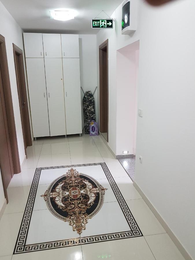 Guest House Ginek Ohrid Buitenkant foto