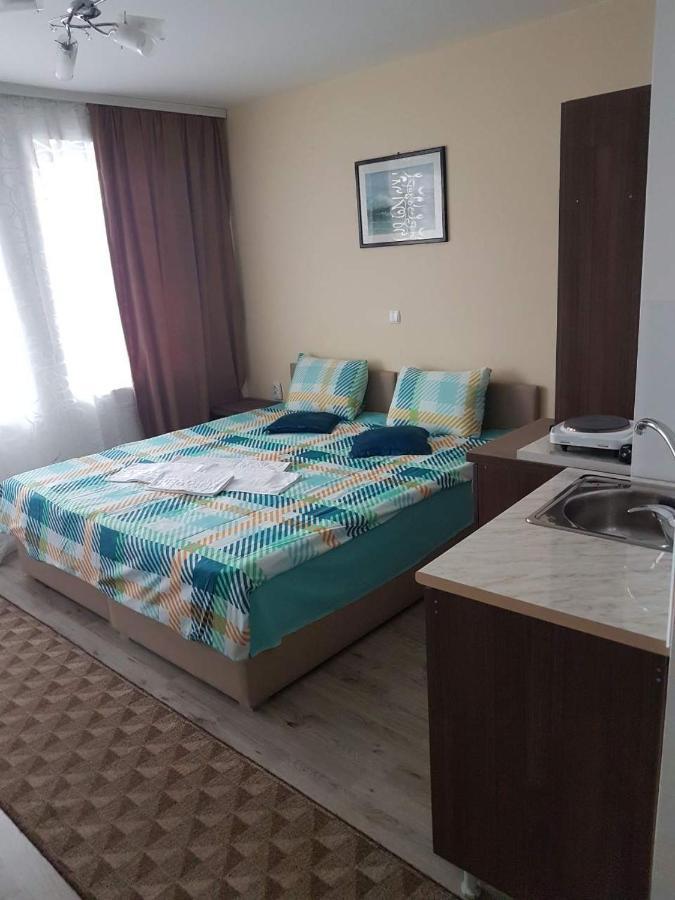 Guest House Ginek Ohrid Kamer foto