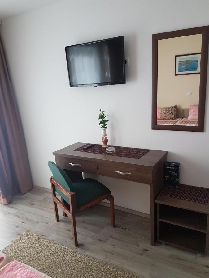Guest House Ginek Ohrid Kamer foto
