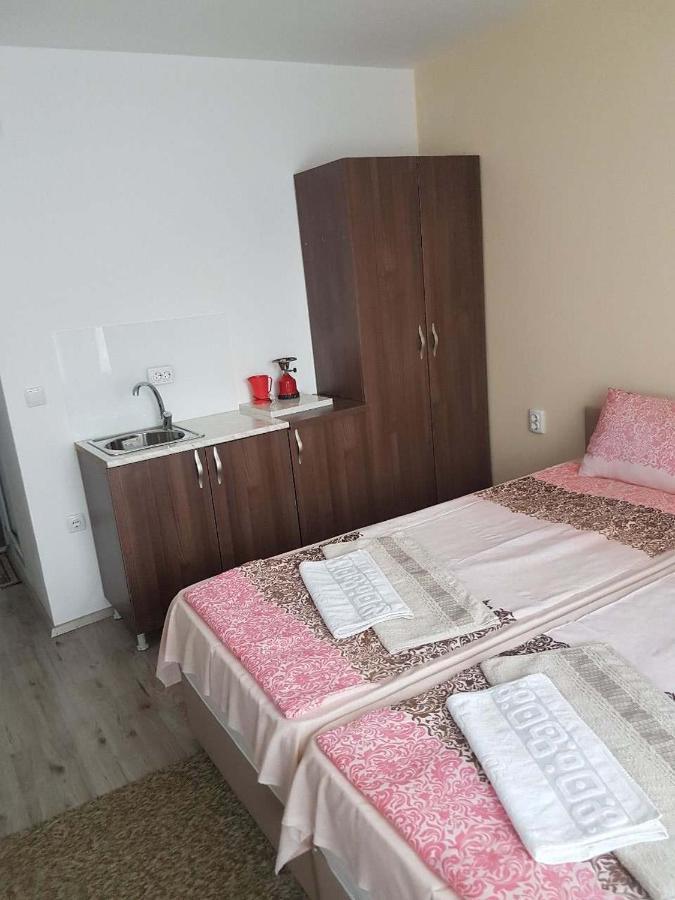 Guest House Ginek Ohrid Kamer foto