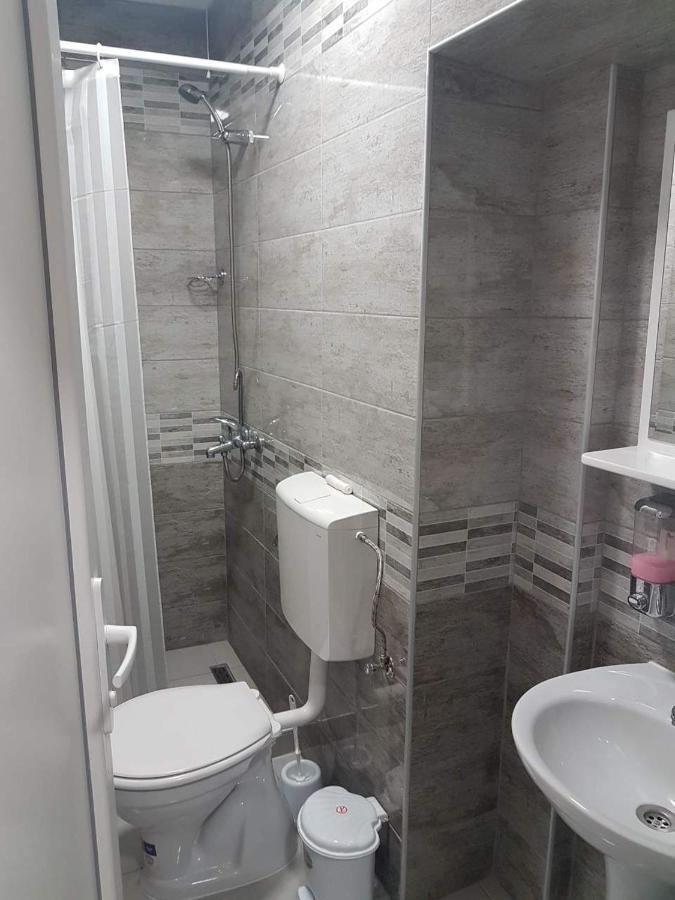 Guest House Ginek Ohrid Kamer foto